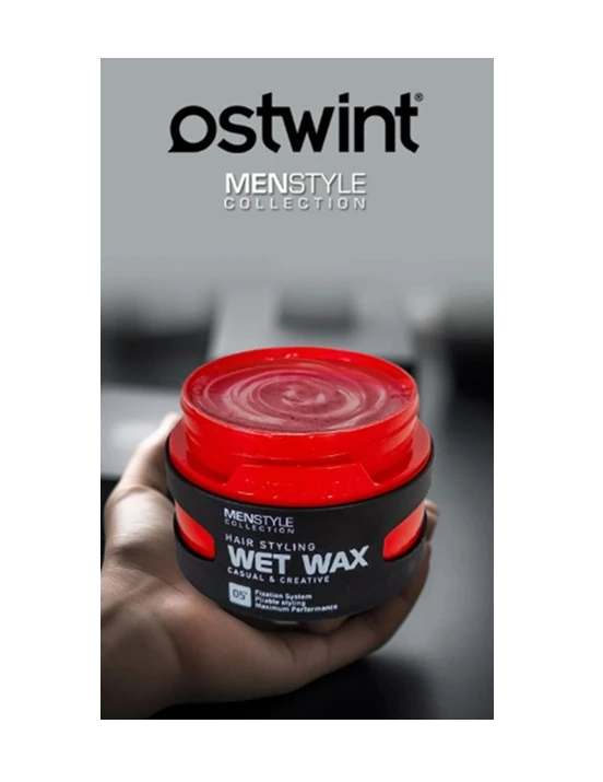 Ceara Par WET WAX OSTWINT 05 50ml